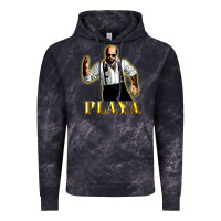Cloud Black les grossman  playa Vintage Hoodie - tuanDangUi
