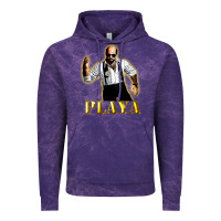 Cloud Purple les grossman  playa Vintage Hoodie - tuanDangUi