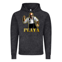 Vintage Black les grossman  playa Vintage Hoodie - tuanDangUi