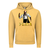 Vintage Mustard les grossman  playa Vintage Hoodie - tuanDangUi