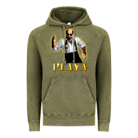 Vintage Olive les grossman  playa Vintage Hoodie - tuanDangUi