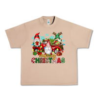 Burro merry christmas gnome truck Urban Heavy Tee - texasbilliewilder