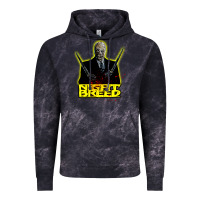 Cloud Black nightbreed 1 Vintage Hoodie - tuanDangUi