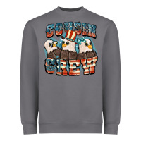 Storm Cousin crew Heavyweight Sweatshirt - FaDigitalArtStudio