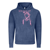 Vintage Denim Sewerslvt Schizofrenia SPECIAL GIFT FOR SEWERSLVT LOVERS Essential Vintage Hoodie - tuanDangUi