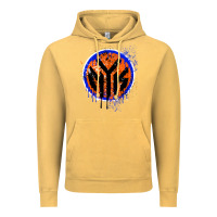 Vintage Mustard nyk drip Vintage Hoodie - tuanDangUi