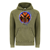 Vintage Olive nyk drip Vintage Hoodie - tuanDangUi