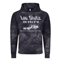 Cloud Black lou glutz motors (national lampoon's vacation) Vintage Hoodie - tuanDangUi