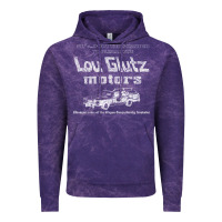 Cloud Purple lou glutz motors (national lampoon's vacation) Vintage Hoodie - tuanDangUi