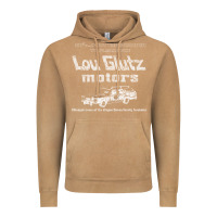 Vintage Camel lou glutz motors (national lampoon's vacation) Vintage Hoodie - tuanDangUi