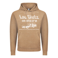 Vintage Coffee lou glutz motors (national lampoon's vacation) Vintage Hoodie - tuanDangUi