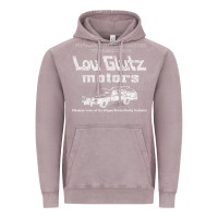 Vintage Zinc lou glutz motors (national lampoon's vacation) Vintage Hoodie - tuanDangUi