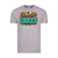 Western Beautiful Crazy Vintage Tee | Teevron
