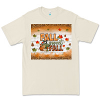 Bone fall sweet fall tumbler Premium Tee - BundleAndBundleShop
