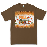 Cacao fall sweet fall tumbler Premium Tee - BundleAndBundleShop