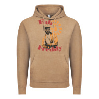 Fab 5 Freddy 80s Hip Hop Vintage Hoodie | Teevron