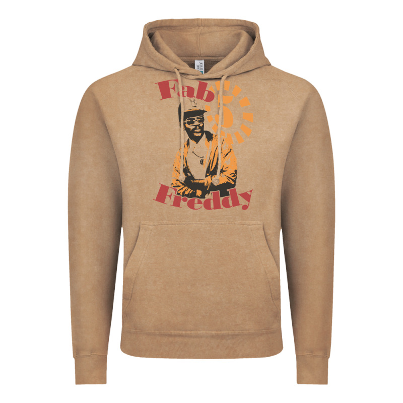 Fab 5 Freddy 80s Hip Hop Vintage Hoodie by tuanDangUi | Teevron