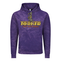 Cloud Purple torker bmx Vintage Hoodie - tuanDangUi