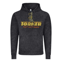 Vintage Black torker bmx Vintage Hoodie - tuanDangUi