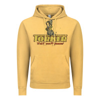 Vintage Mustard torker bmx Vintage Hoodie - tuanDangUi