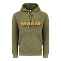 Vintage Olive torker bmx Vintage Hoodie - tuanDangUi