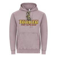 Torker Bmx Vintage Hoodie | Teevron