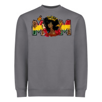 Storm Juneteenth mom Mother's Day Heavyweight Sweatshirt - FaDigitalArtStudio