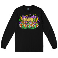 Black king cake calories dont count Long Sleeve Tee - CowGirlArtShop