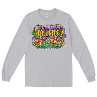Moon Dust king cake calories dont count Long Sleeve Tee - CowGirlArtShop