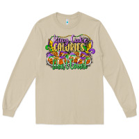Mushroom king cake calories dont count Long Sleeve Tee - CowGirlArtShop