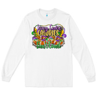 White king cake calories dont count Long Sleeve Tee - CowGirlArtShop
