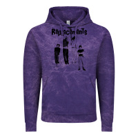 Cloud Purple hanging with the replacements Vintage Hoodie - tuanDangUi