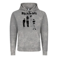 Cloud Rock hanging with the replacements Vintage Hoodie - tuanDangUi