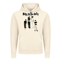 Vintage Artic hanging with the replacements Vintage Hoodie - tuanDangUi