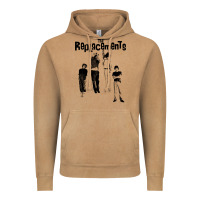Vintage Camel hanging with the replacements Vintage Hoodie - tuanDangUi