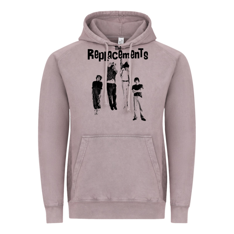 Hanging With The Replacements Vintage Hoodie by tuanDangUi | Teevron