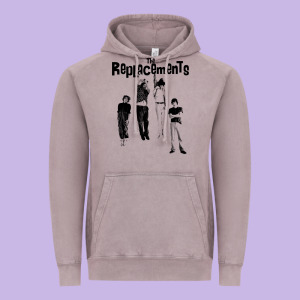 Hanging With The Replacements Vintage Hoodie Designed By Tuandangui