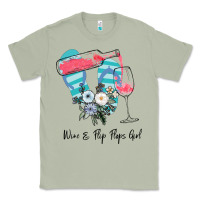 Matcha Wine Flip Flops Girl Classic Tee - Bettercallsaul