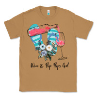 Toasted Coconut Wine Flip Flops Girl Classic Tee - Bettercallsaul