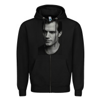 Black henry cavill 6 Zipper Hoodie - tuanDangUi