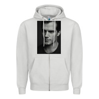 Dove Grey henry cavill 6 Zipper Hoodie - tuanDangUi