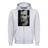 Henry Cavill 6 Zipper Hoodie | Teevron