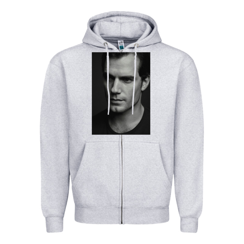Henry Cavill 6 Zipper Hoodie by tuanDangUi | Teevron