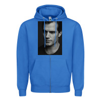 True Royal henry cavill 6 Zipper Hoodie - tuanDangUi