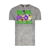 Cloud Rock Drink Up Witches Vintage Tee - texasbilliewilder