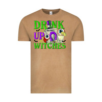 Vintage Camel Drink Up Witches Vintage Tee - texasbilliewilder
