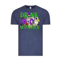Drink Up Witches Vintage Tee | Teevron