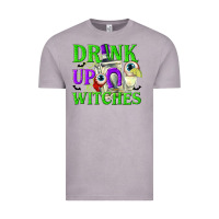 Vintage Zinc Drink Up Witches Vintage Tee - texasbilliewilder