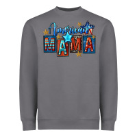 Storm American mama Mother's Day Heavyweight Sweatshirt - FaDigitalArtStudio