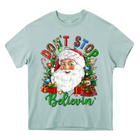 Arona Don't stop believin' Heavy Core Tee - NancyCooperArtShop